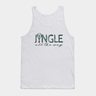 Jingle All the Way Tank Top